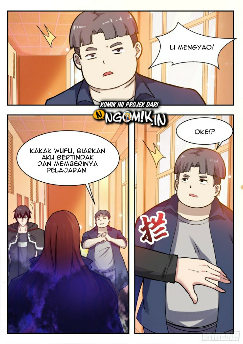 Zui Qiang Shen (The Strongest God King) Chapter 95 Gambar 4
