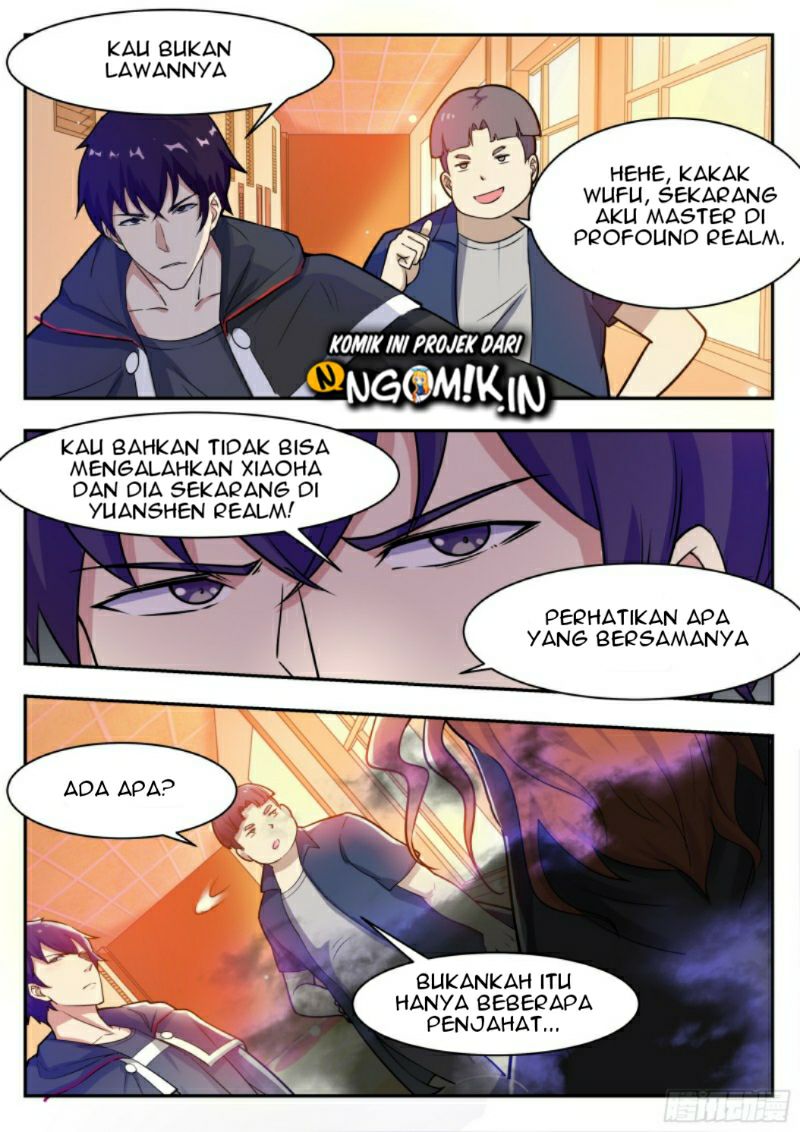 Zui Qiang Shen (The Strongest God King) Chapter 95 Gambar 5