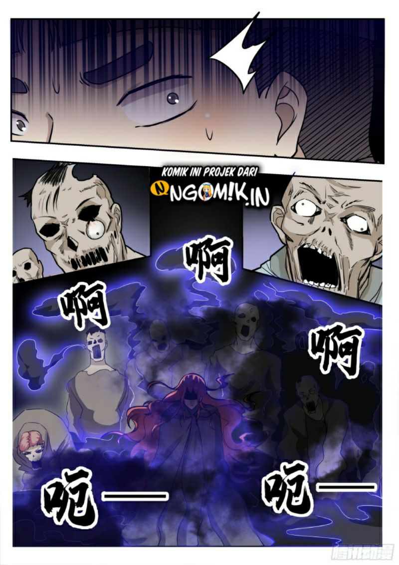 Zui Qiang Shen (The Strongest God King) Chapter 95 Gambar 6