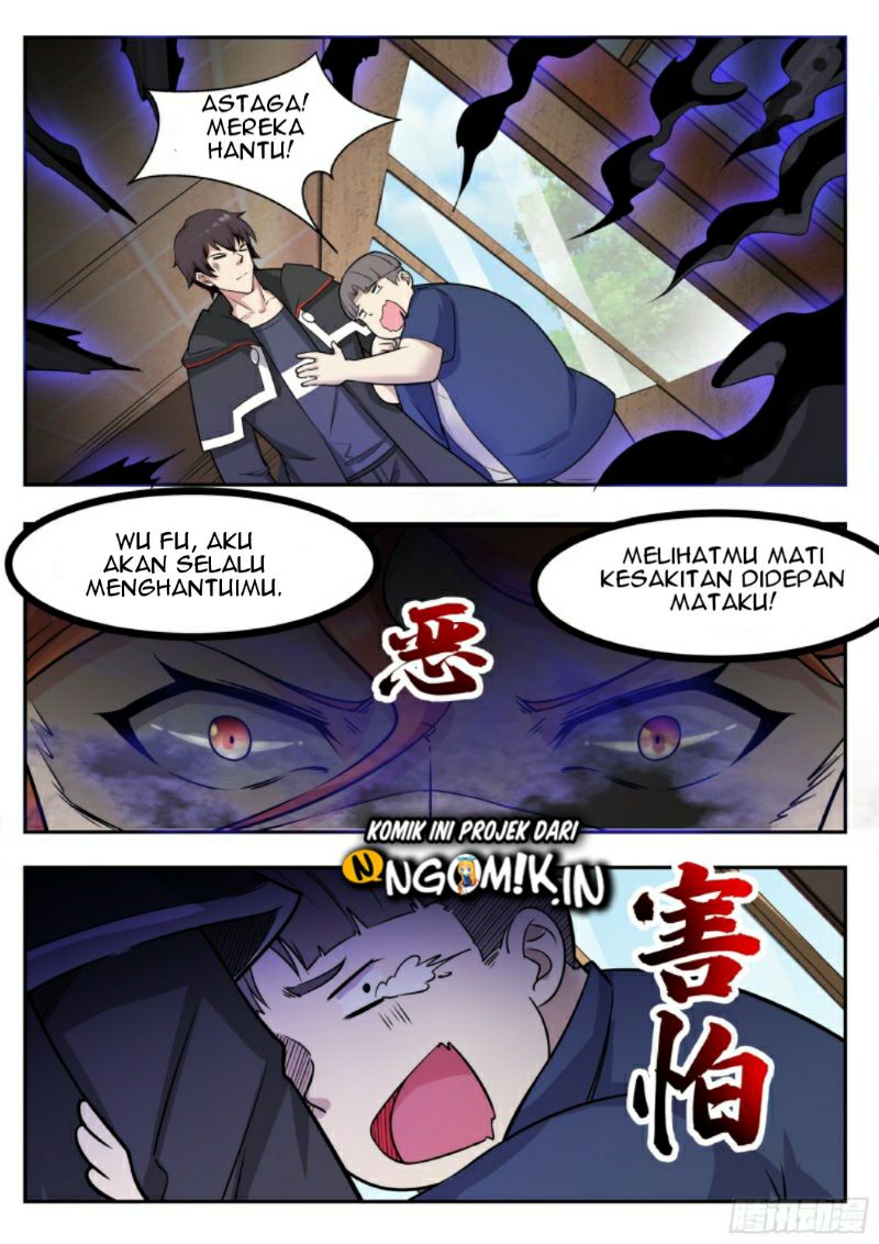 Zui Qiang Shen (The Strongest God King) Chapter 95 Gambar 7