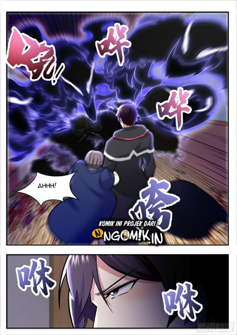 Zui Qiang Shen (The Strongest God King) Chapter 95 Gambar 8