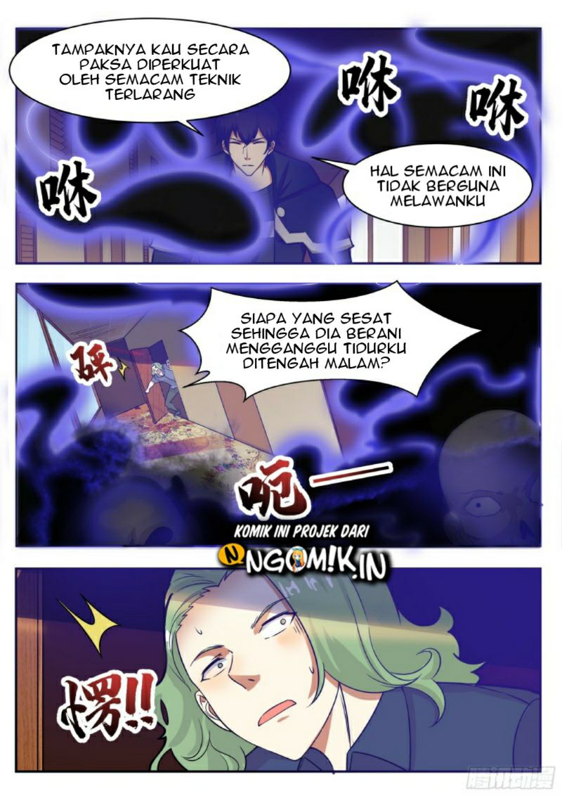 Zui Qiang Shen (The Strongest God King) Chapter 95 Gambar 9