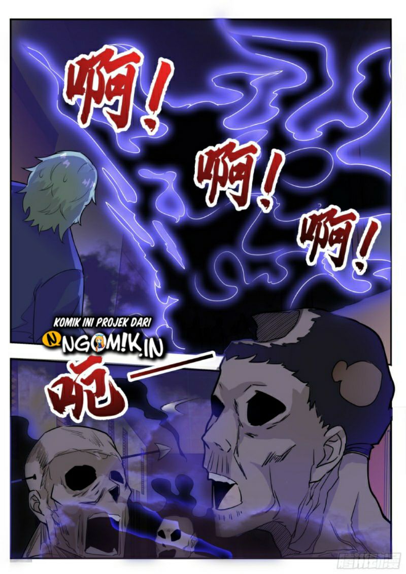 Zui Qiang Shen (The Strongest God King) Chapter 95 Gambar 10