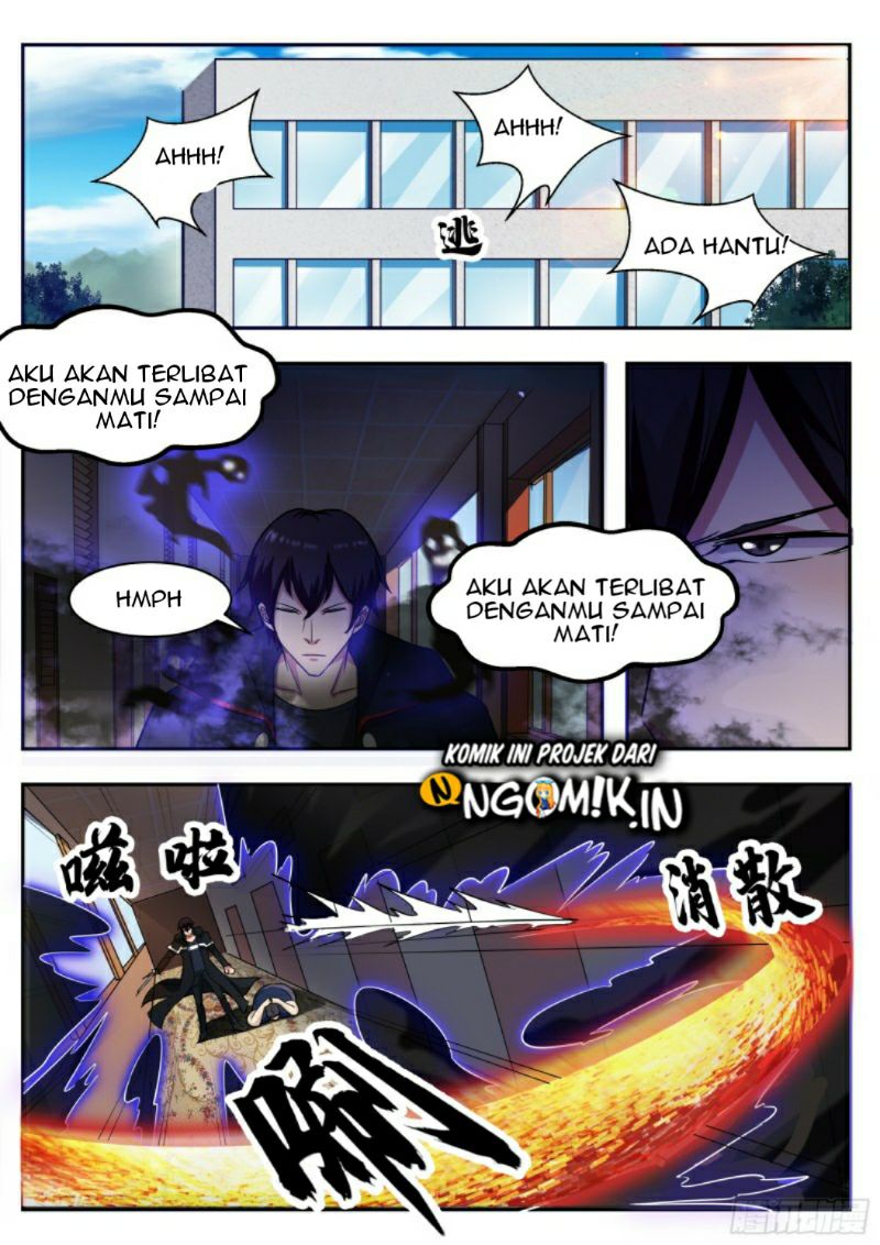 Zui Qiang Shen (The Strongest God King) Chapter 95 Gambar 12
