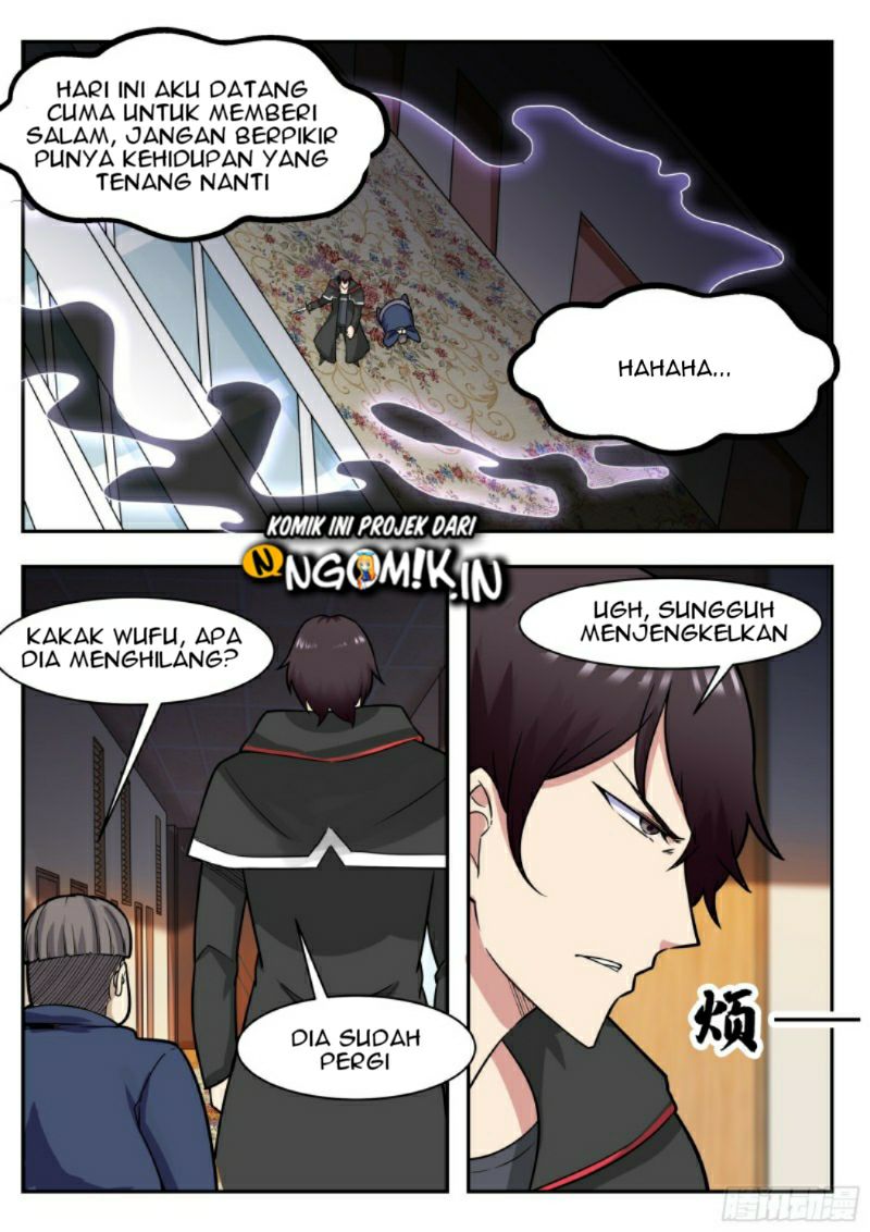 Zui Qiang Shen (The Strongest God King) Chapter 95 Gambar 13