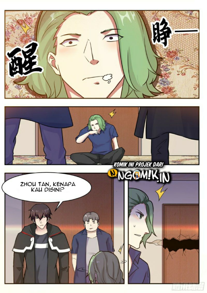 Zui Qiang Shen (The Strongest God King) Chapter 95 Gambar 14