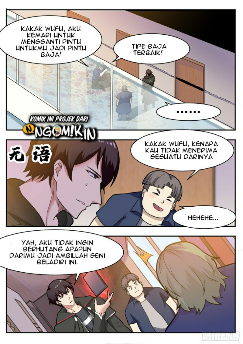 Zui Qiang Shen (The Strongest God King) Chapter 95 Gambar 15