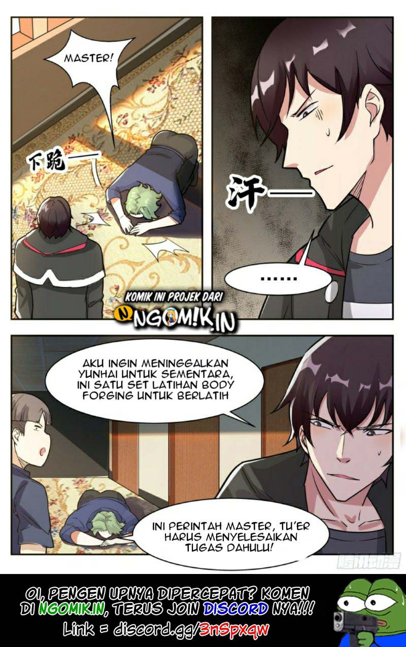 Zui Qiang Shen (The Strongest God King) Chapter 95 Gambar 16