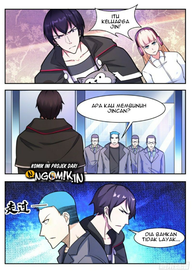 Zui Qiang Shen (The Strongest God King) Chapter 100 Gambar 3