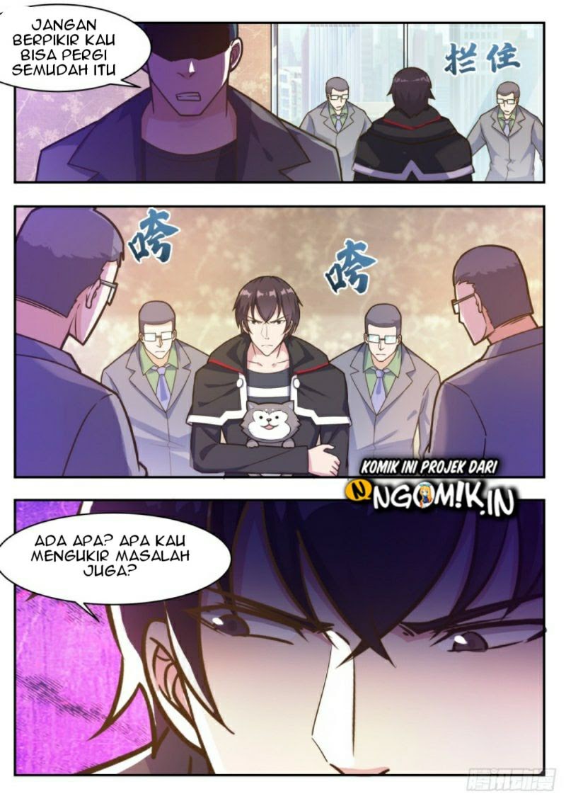 Zui Qiang Shen (The Strongest God King) Chapter 100 Gambar 4