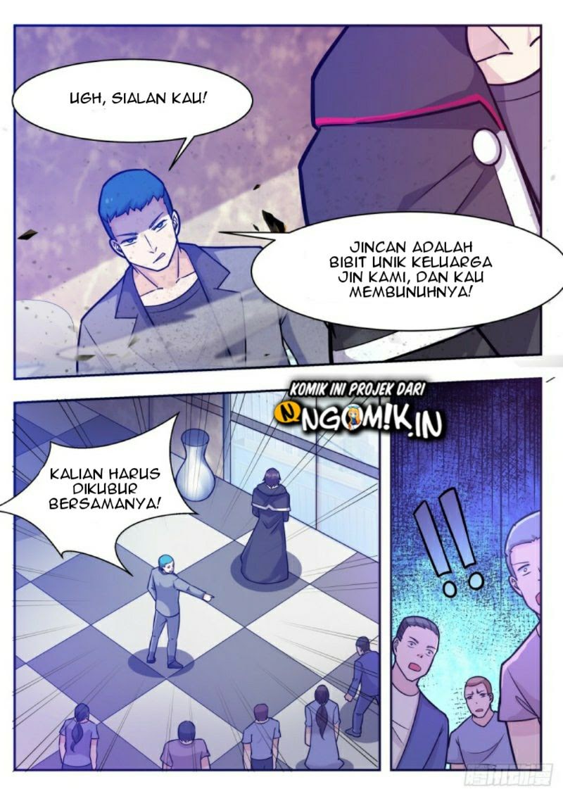 Zui Qiang Shen (The Strongest God King) Chapter 100 Gambar 6
