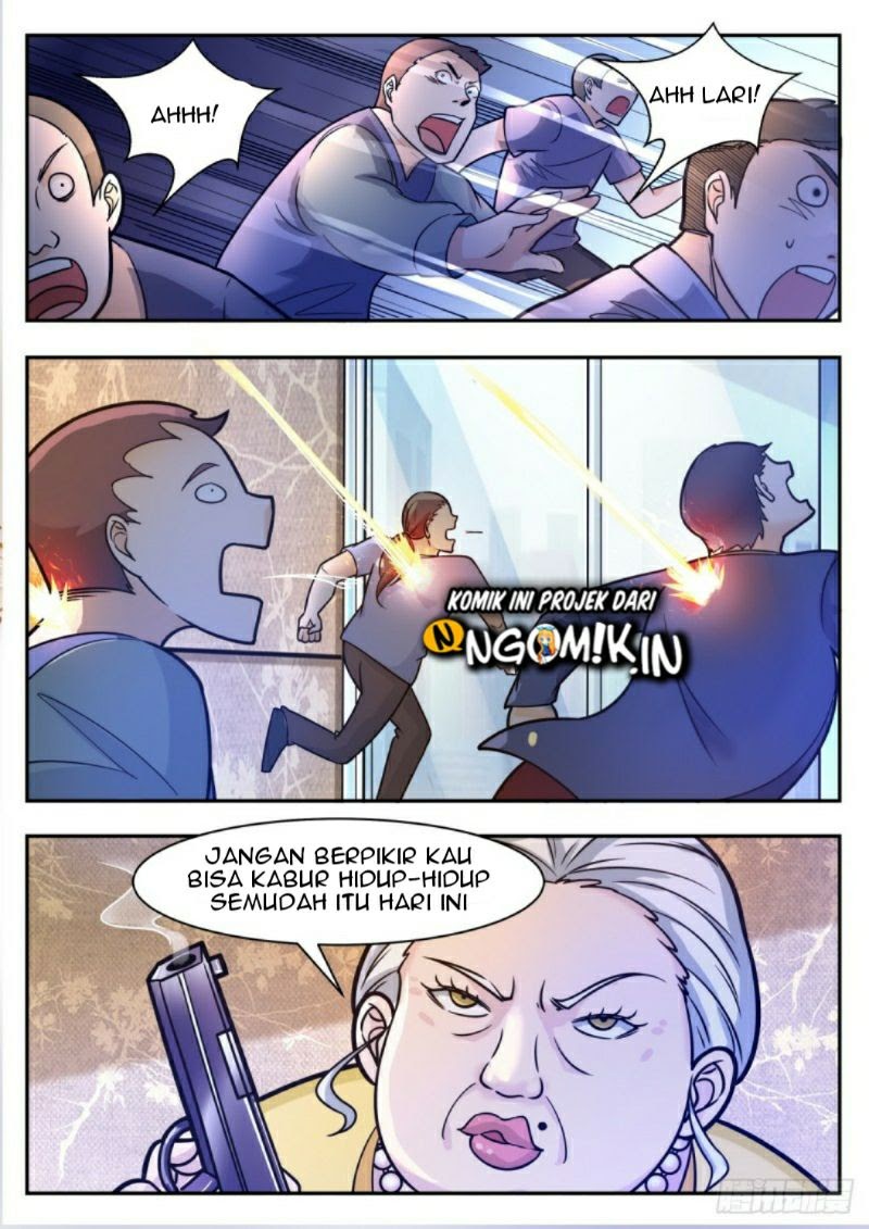 Zui Qiang Shen (The Strongest God King) Chapter 100 Gambar 7