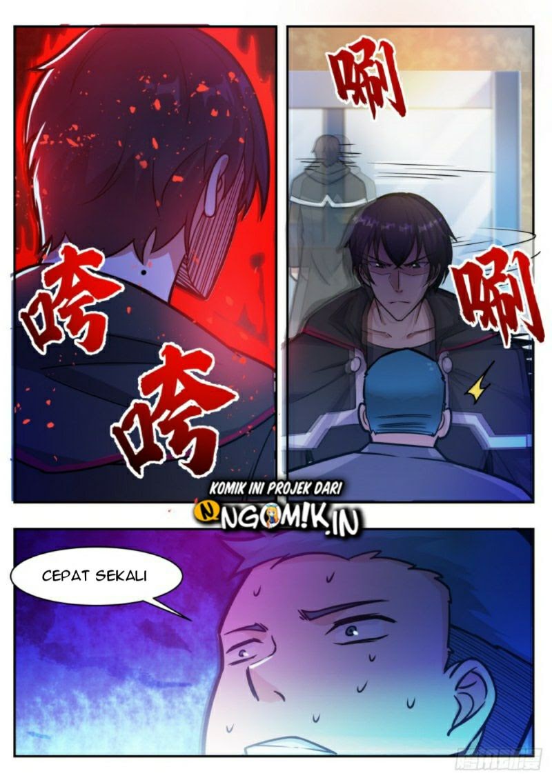 Zui Qiang Shen (The Strongest God King) Chapter 100 Gambar 8