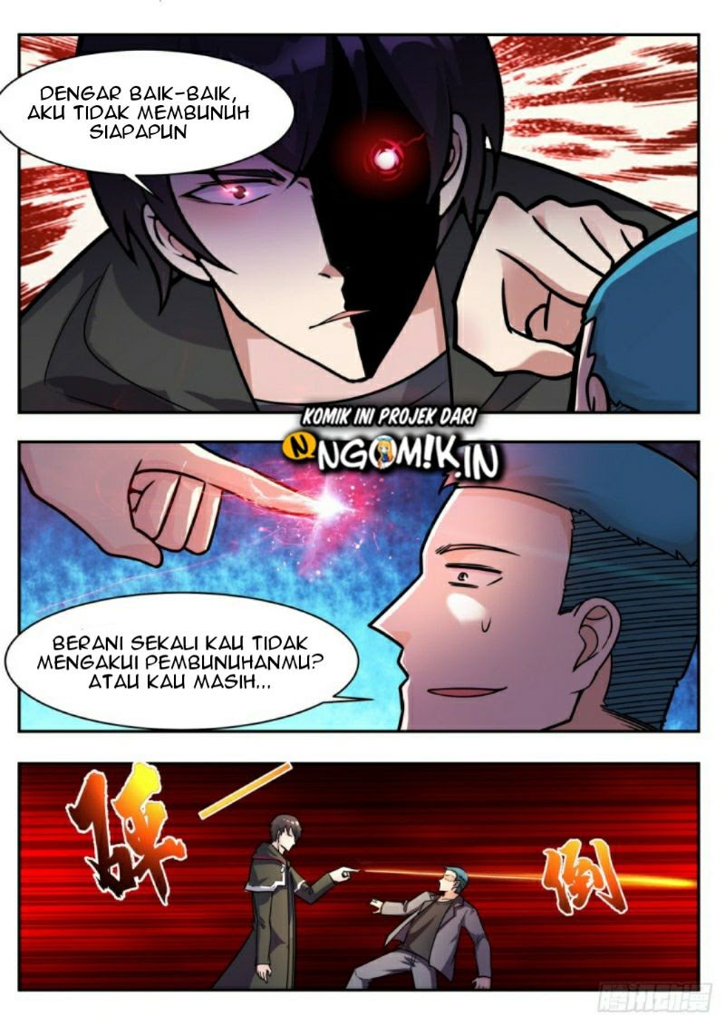 Zui Qiang Shen (The Strongest God King) Chapter 100 Gambar 9