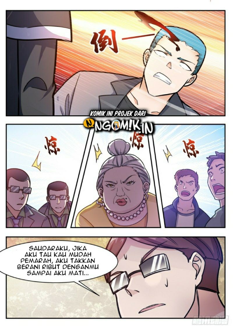 Zui Qiang Shen (The Strongest God King) Chapter 100 Gambar 10