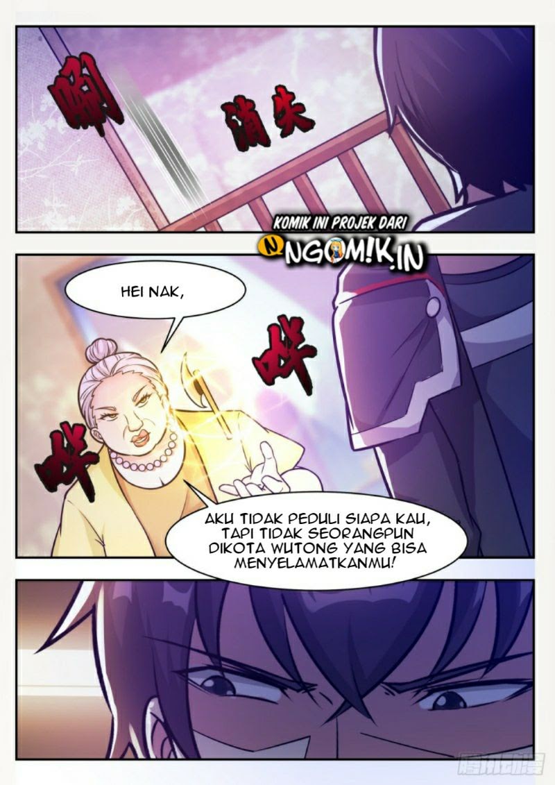 Zui Qiang Shen (The Strongest God King) Chapter 100 Gambar 12