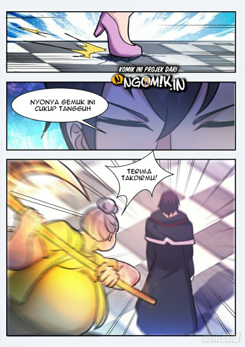 Zui Qiang Shen (The Strongest God King) Chapter 100 Gambar 13