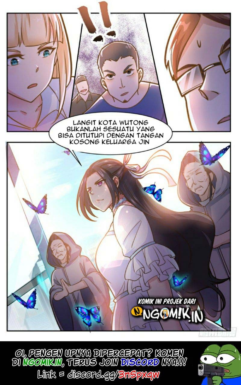 Zui Qiang Shen (The Strongest God King) Chapter 100 Gambar 15