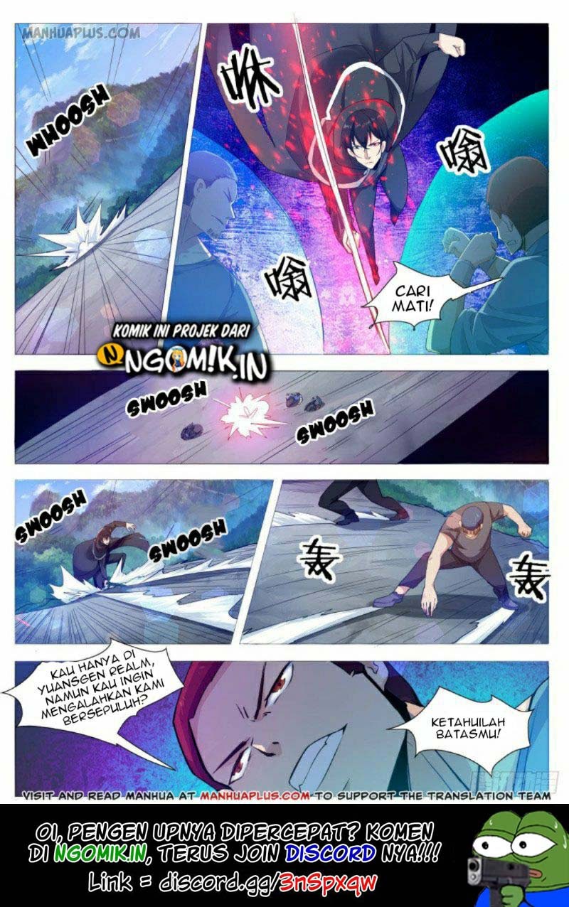 Zui Qiang Shen (The Strongest God King) Chapter 104 Gambar 2