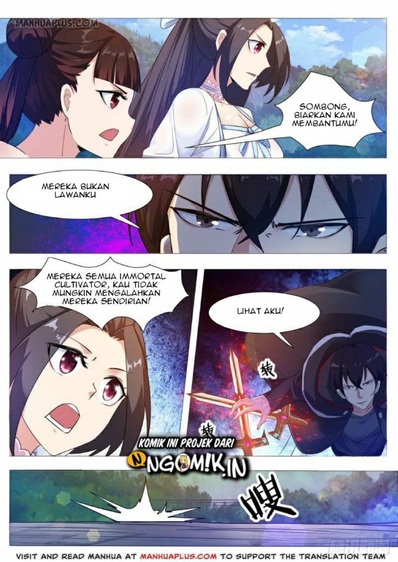 Zui Qiang Shen (The Strongest God King) Chapter 104 Gambar 3