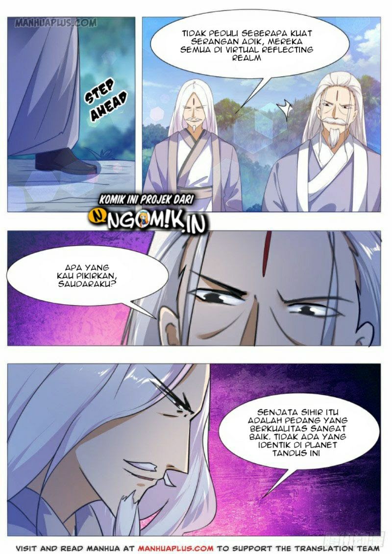 Zui Qiang Shen (The Strongest God King) Chapter 104 Gambar 4