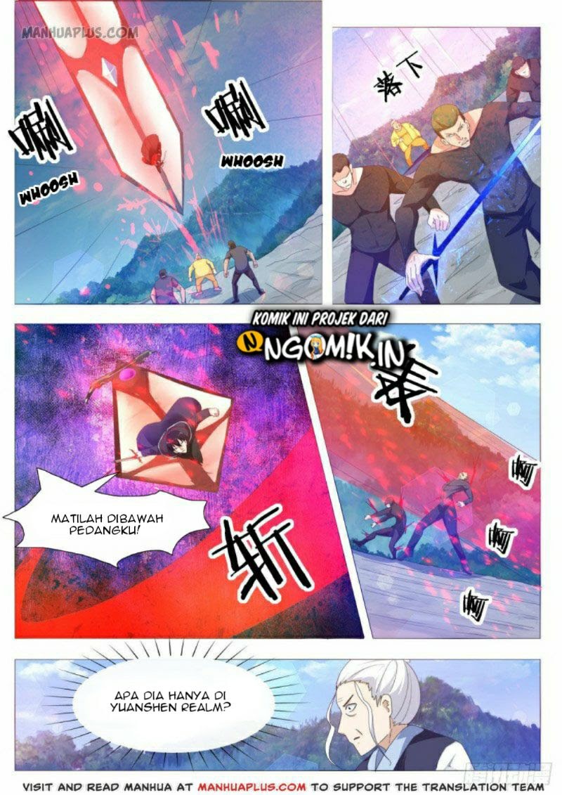 Zui Qiang Shen (The Strongest God King) Chapter 104 Gambar 5