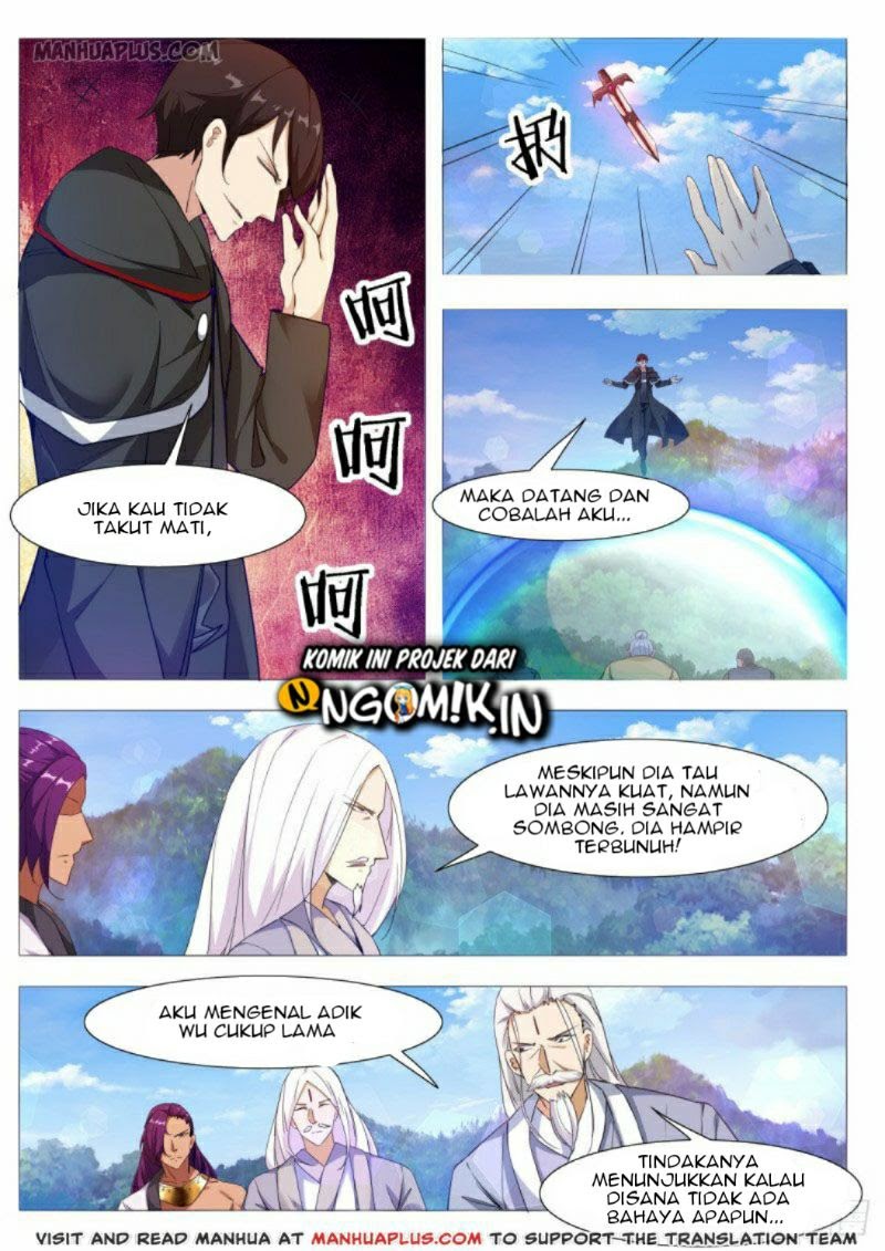 Zui Qiang Shen (The Strongest God King) Chapter 104 Gambar 7