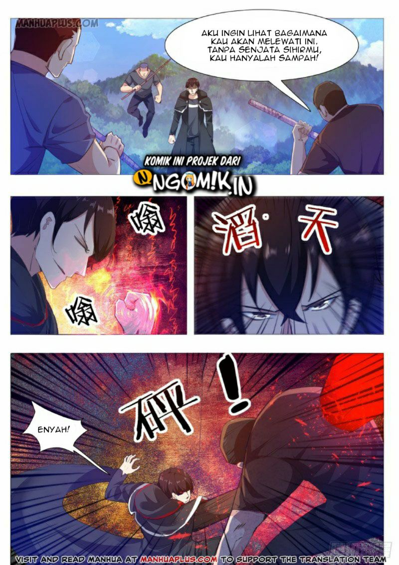 Zui Qiang Shen (The Strongest God King) Chapter 104 Gambar 8