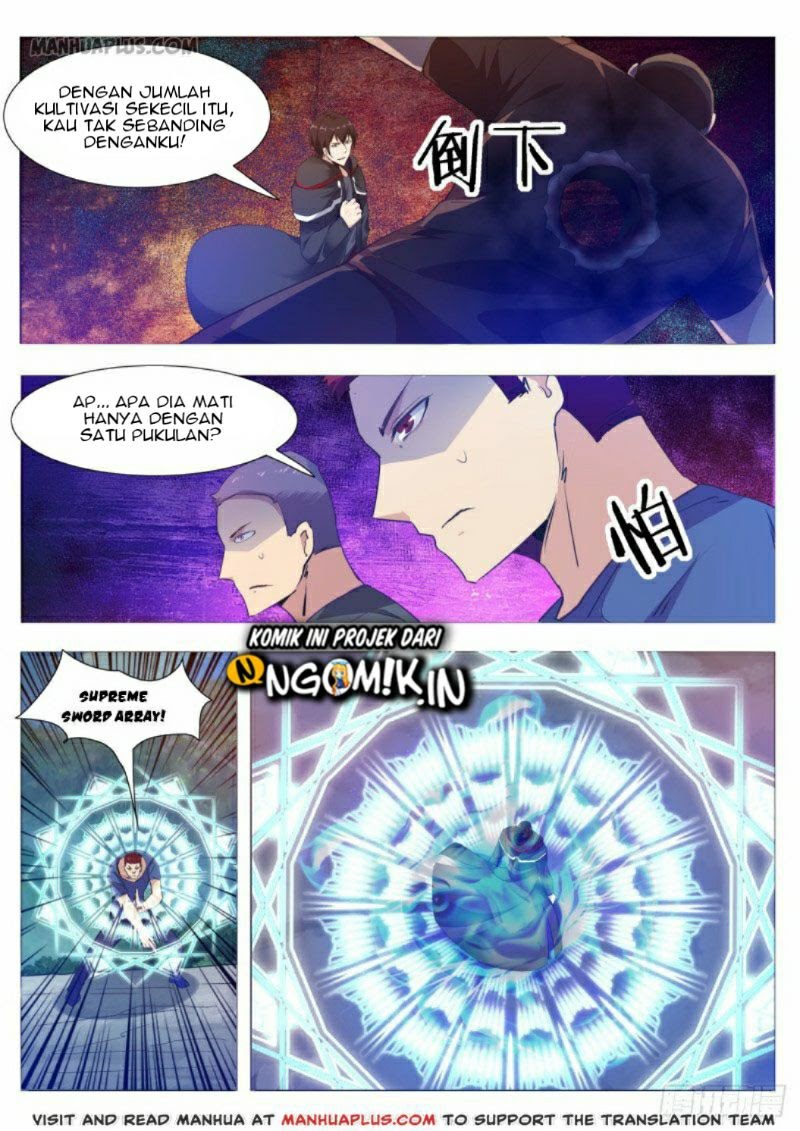 Zui Qiang Shen (The Strongest God King) Chapter 104 Gambar 9