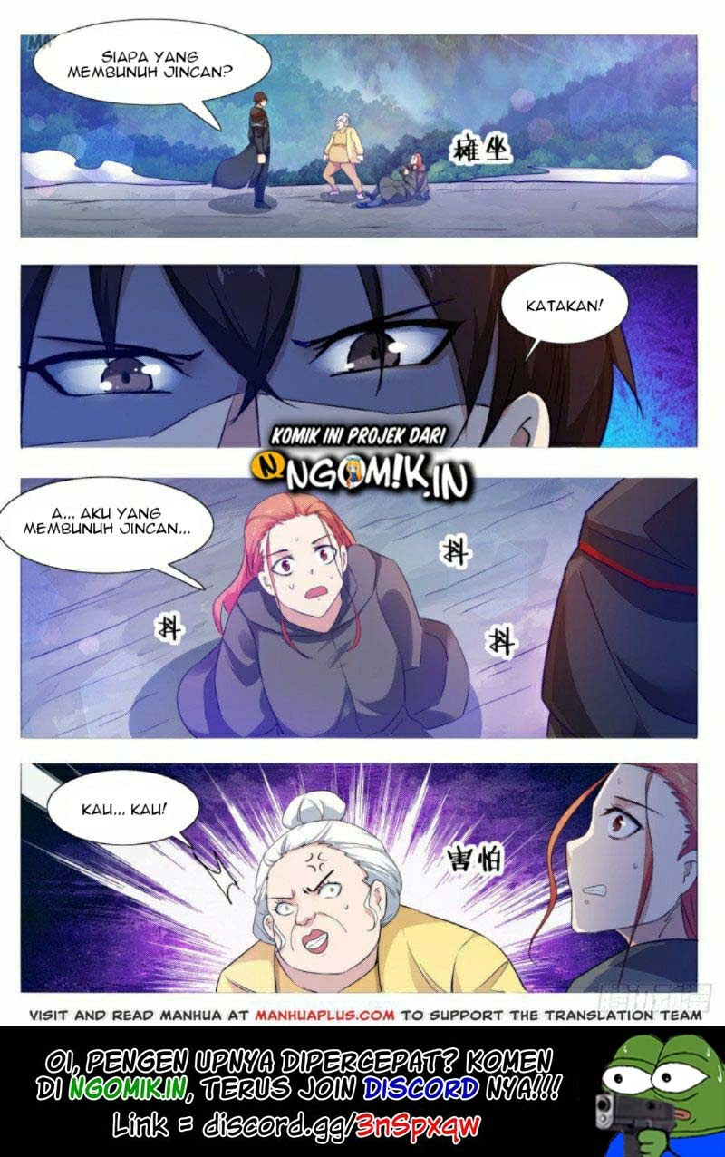 Zui Qiang Shen (The Strongest God King) Chapter 104 Gambar 11