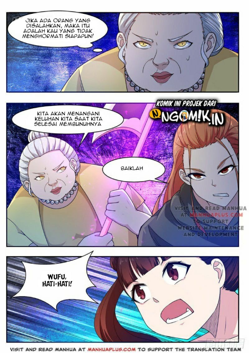 Zui Qiang Shen (The Strongest God King) Chapter 106 Gambar 3