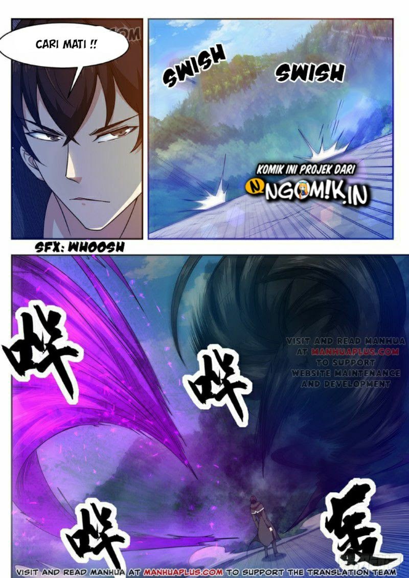 Zui Qiang Shen (The Strongest God King) Chapter 106 Gambar 4