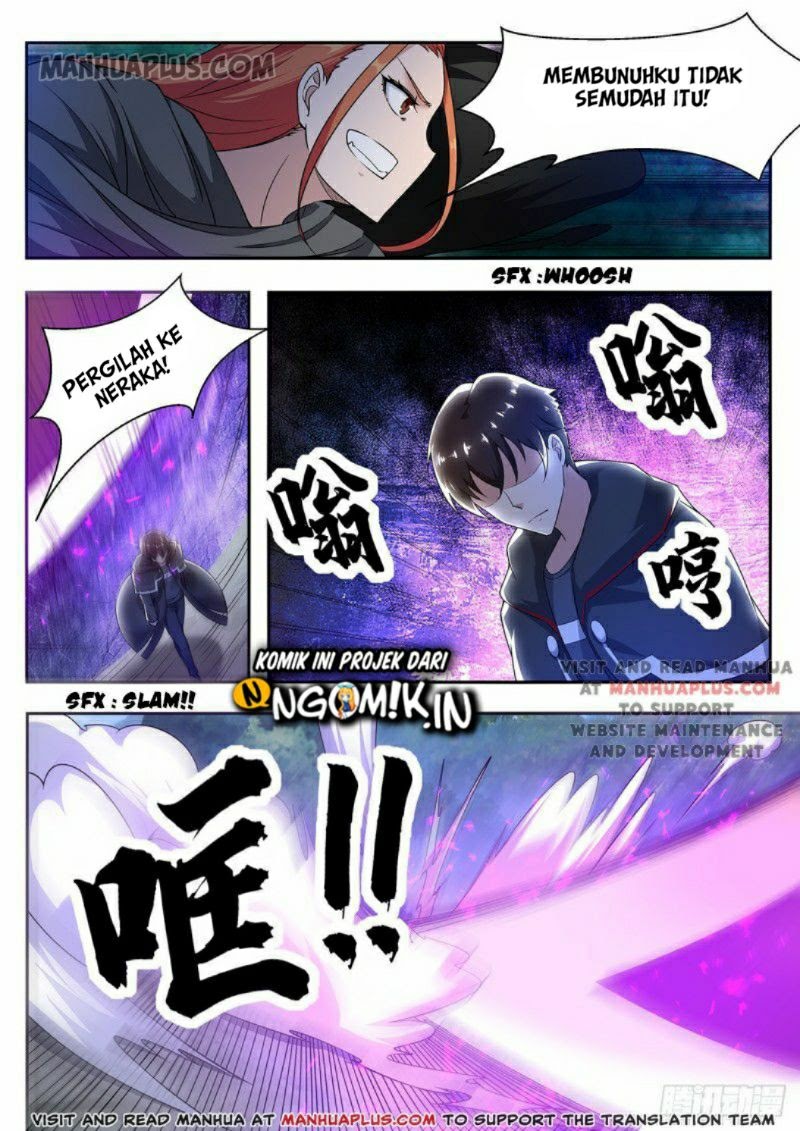 Zui Qiang Shen (The Strongest God King) Chapter 106 Gambar 5