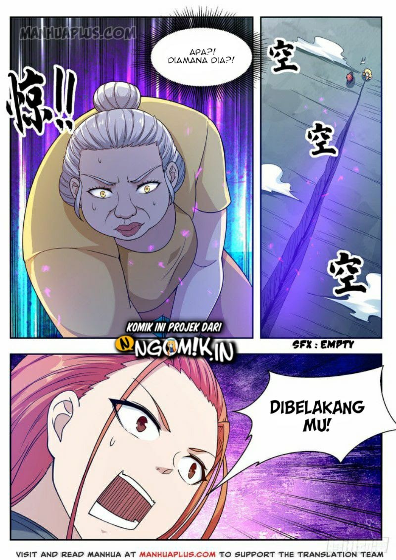 Zui Qiang Shen (The Strongest God King) Chapter 106 Gambar 6