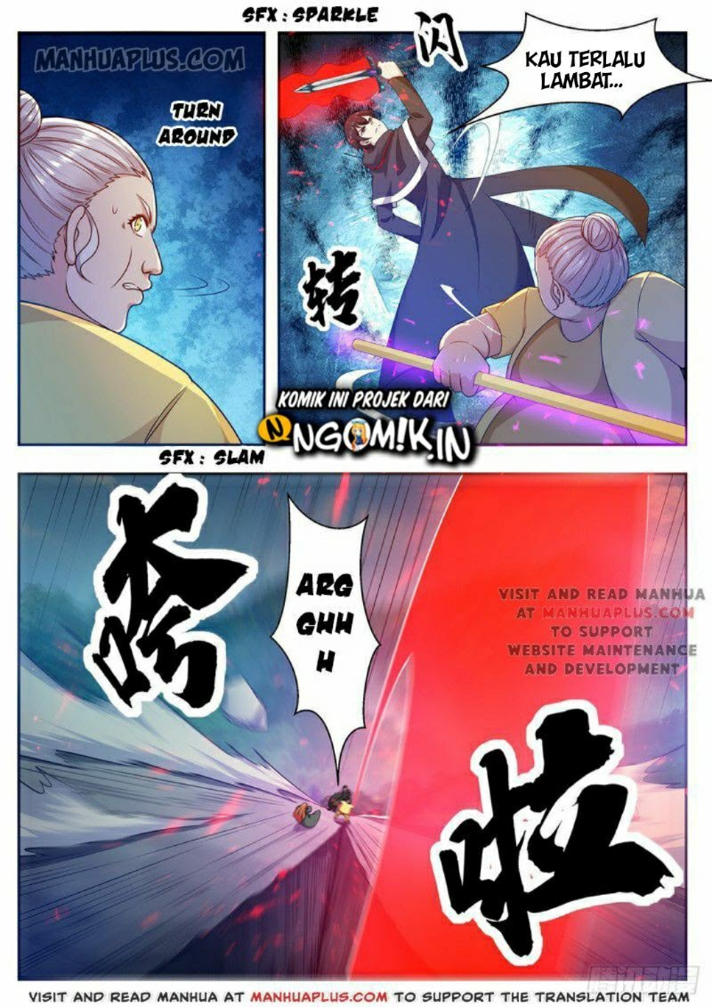 Zui Qiang Shen (The Strongest God King) Chapter 106 Gambar 7