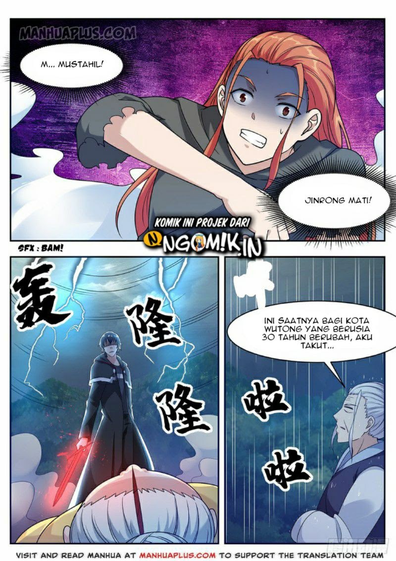 Zui Qiang Shen (The Strongest God King) Chapter 106 Gambar 8