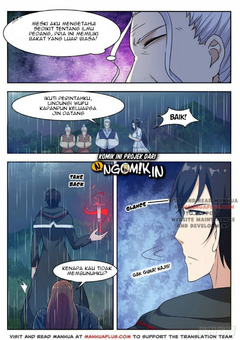 Zui Qiang Shen (The Strongest God King) Chapter 106 Gambar 9