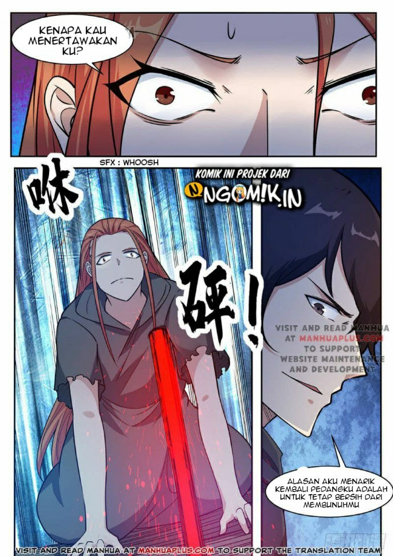 Zui Qiang Shen (The Strongest God King) Chapter 106 Gambar 11