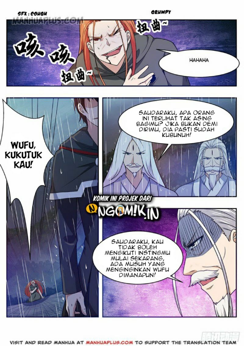 Zui Qiang Shen (The Strongest God King) Chapter 106 Gambar 12