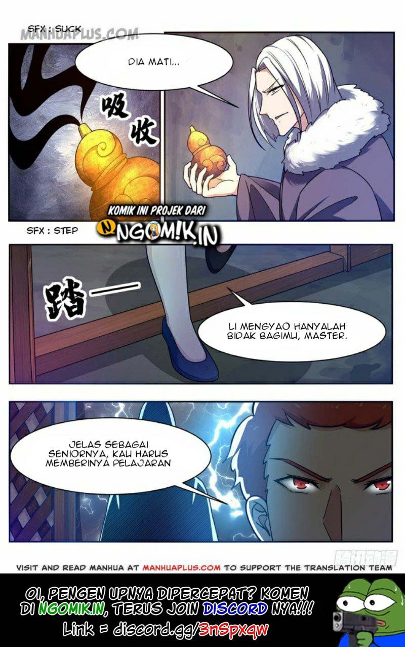 Zui Qiang Shen (The Strongest God King) Chapter 106 Gambar 14