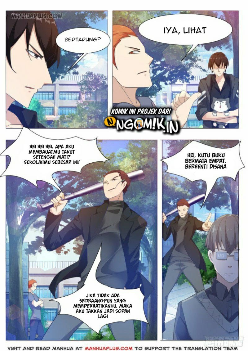 Zui Qiang Shen (The Strongest God King) Chapter 107 Gambar 6