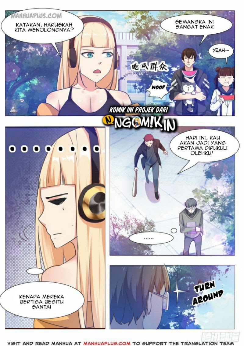 Zui Qiang Shen (The Strongest God King) Chapter 107 Gambar 7