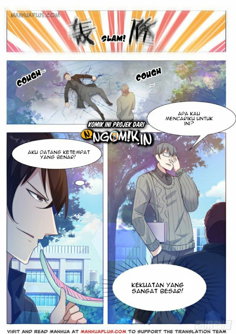 Zui Qiang Shen (The Strongest God King) Chapter 107 Gambar 8