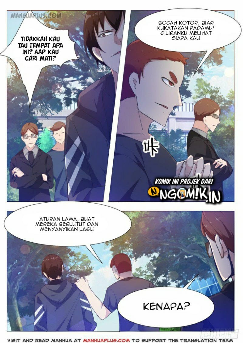 Zui Qiang Shen (The Strongest God King) Chapter 107 Gambar 9
