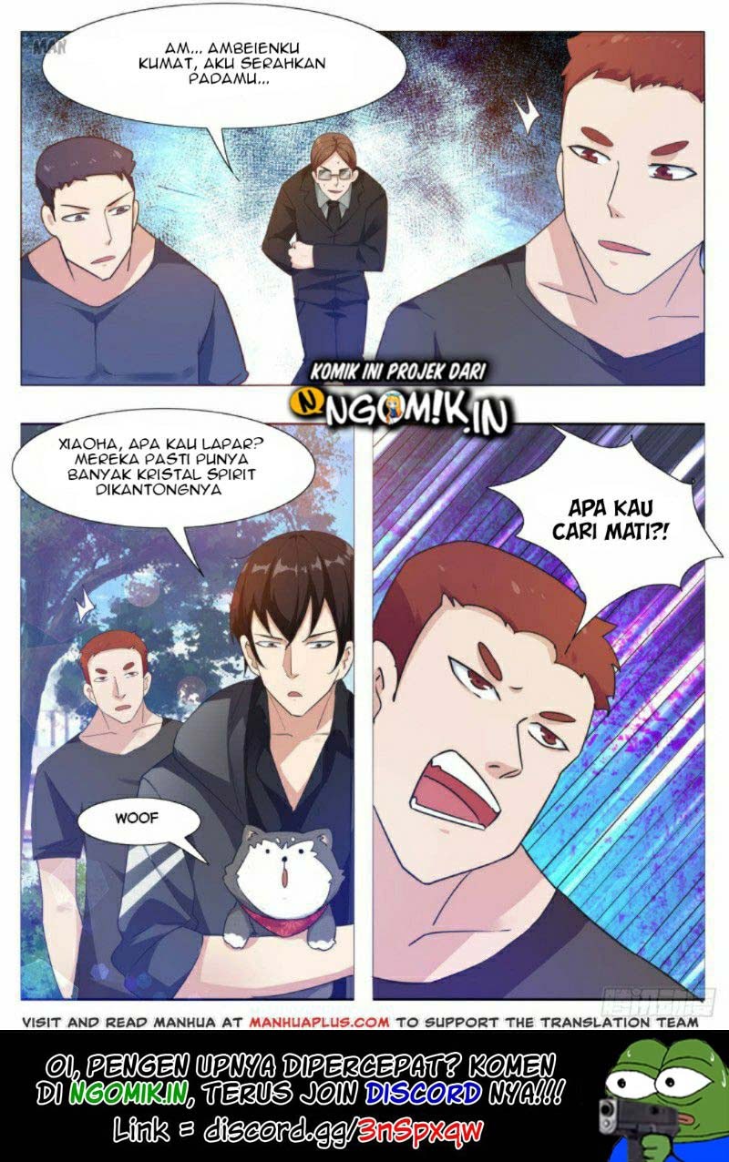 Zui Qiang Shen (The Strongest God King) Chapter 107 Gambar 11