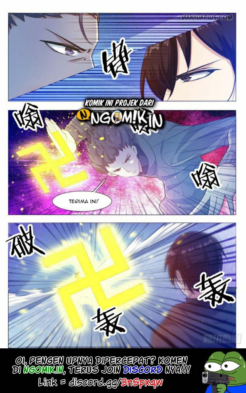 Zui Qiang Shen (The Strongest God King) Chapter 114 Gambar 2