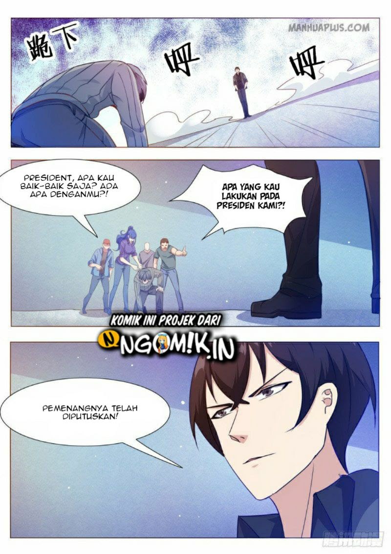 Zui Qiang Shen (The Strongest God King) Chapter 114 Gambar 5