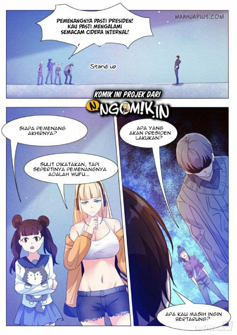 Zui Qiang Shen (The Strongest God King) Chapter 114 Gambar 6