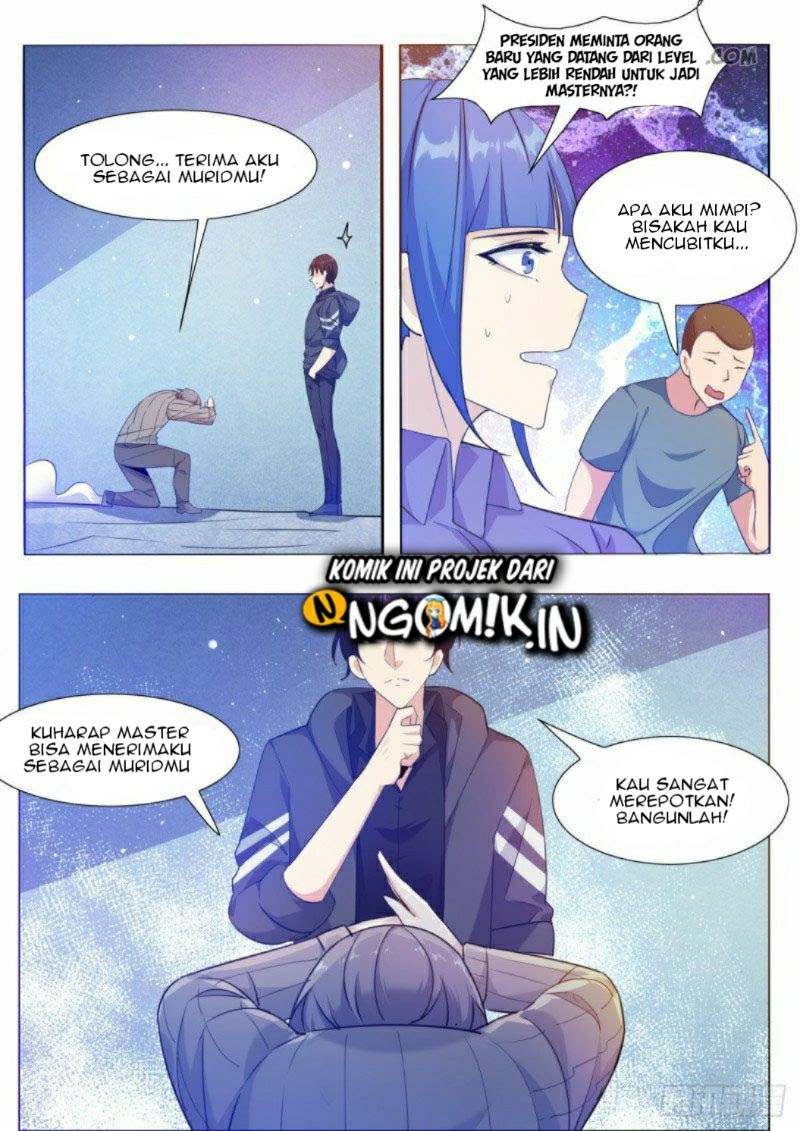 Zui Qiang Shen (The Strongest God King) Chapter 114 Gambar 7