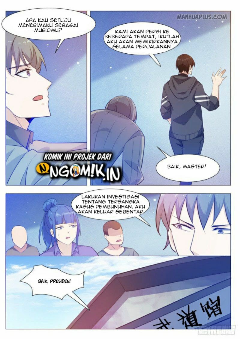 Zui Qiang Shen (The Strongest God King) Chapter 114 Gambar 8